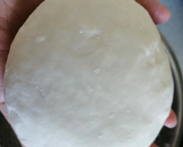 純奶手撕吐司的做法 步驟1