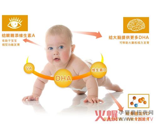 貝特曉芙藻油DHA讓寶寶大腦發(fā)育更好