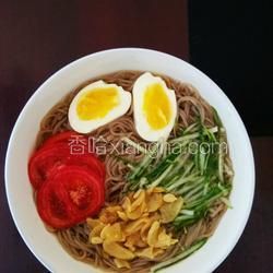 蕎麥冷面的做法[圖]
