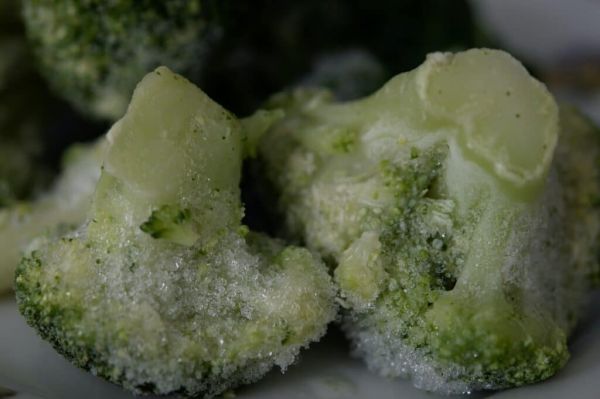 beneficios verduras congeladas