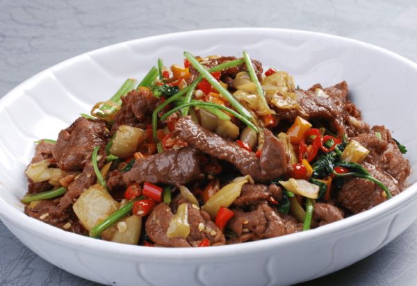 最健康的家常菜食譜，最健康的家常菜營養(yǎng)食譜