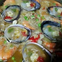海鮮雞肉燴飯的做法[圖]