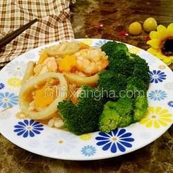 海鮮燴飯的做法[圖]