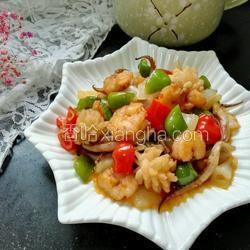 海鮮燴的做法[圖]