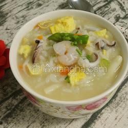海鮮泡飯的做法[圖]