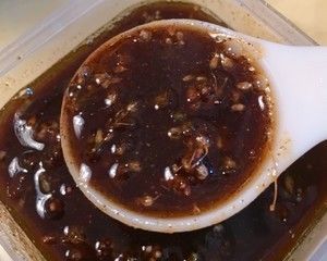 超美味快手懒人健康油醋汁海鲜沙拉的做法步骤 第5步