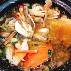 海鮮?粉絲煲的做法[圖]
