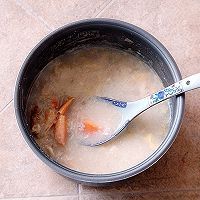 海鲜粥的做法图解3