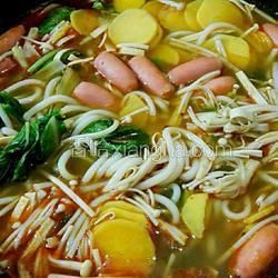 过桥米线的做法[图]