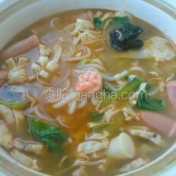 过桥米线的做法[图]