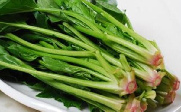 菠菜根的功效與作用及禁忌