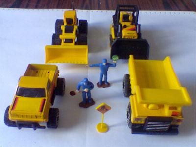 金屬玩具車
