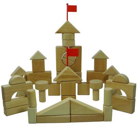 儿童玩具种类--积木玩具