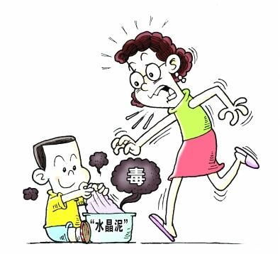 警惕！兒童玩具風靡之下的安全風險