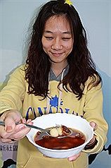 冬至將至臺灣營養(yǎng)師教你自制低卡養(yǎng)生湯圓