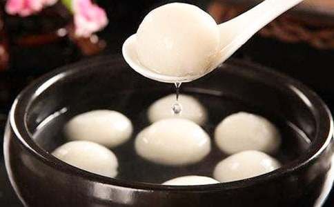 饮食主张：健康吃汤圆5建议