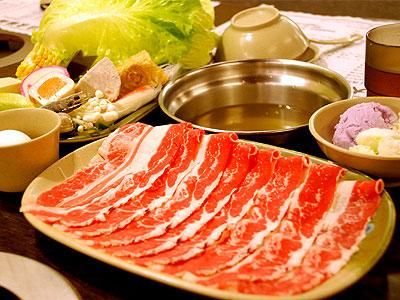 涮涮鍋