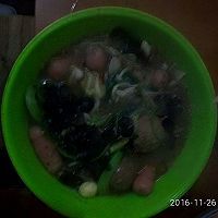 家庭版健康火锅（麻辣烫）的做法图解2