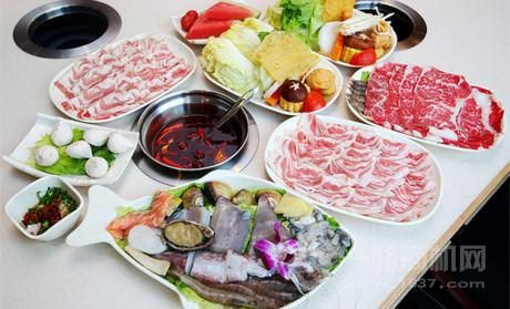 鍋神涮涮鍋