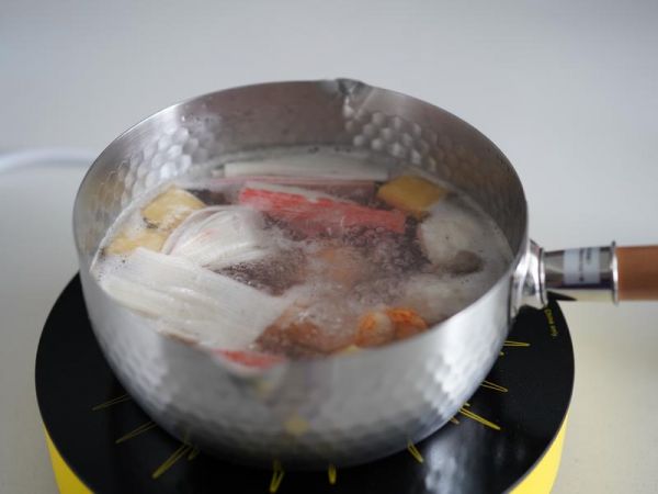 純奶手撕吐司的做法 步驟1