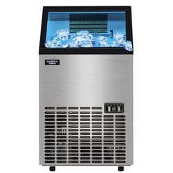 澳柯瑪（AUCMA）36冰格商用制冰機 濾水式冰塊機 50KG全自動制冰機 AZH-50NE