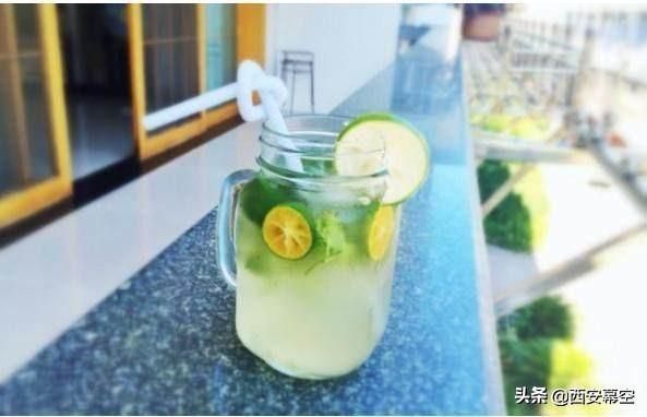 炎炎夏日怎么解渴 幾款自制飲料送給你