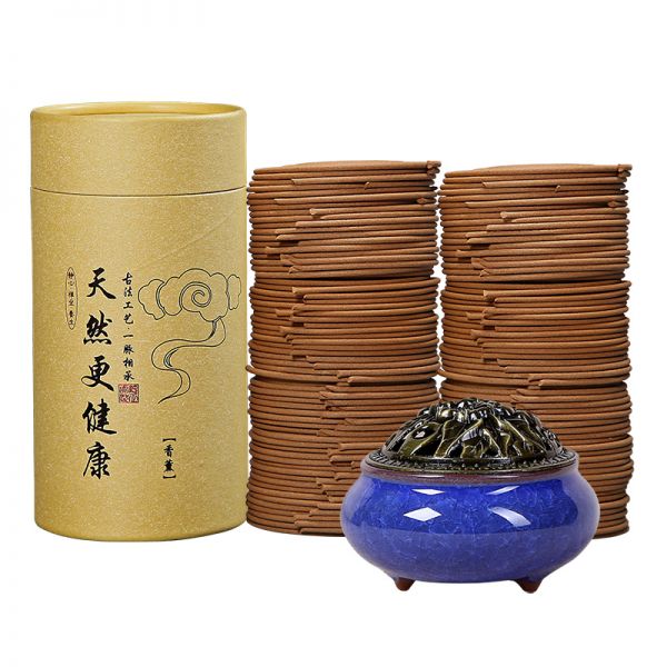 首單+簽到！送香爐！天然老山檀香