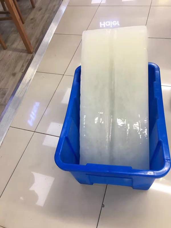 上海市户外大型活动降温冰块食用冰小冰块降温冰配送
