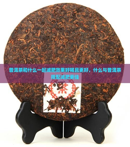 普洱茶和什么一起減肥效果好喝且更好，什么與普洱茶搭配減肥更佳