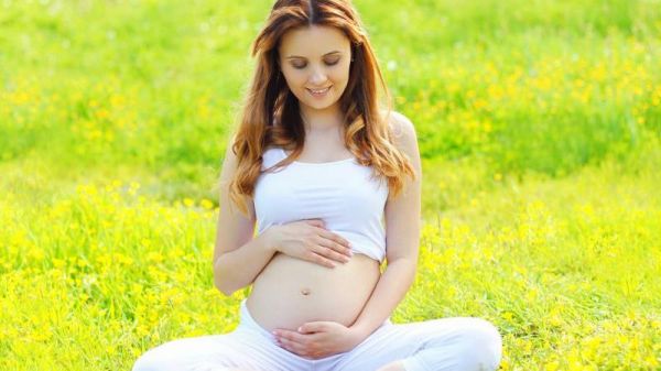 怀孕第一个月的症状