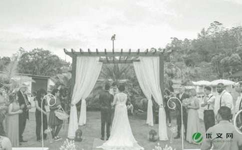 婚礼策划方案15篇