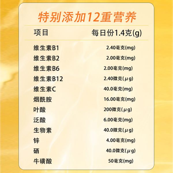 【若安好維生素04】減肥人群需要補充什么維生素:多種多維復合維生素b族片b12復合片男士專用女士正品12264
