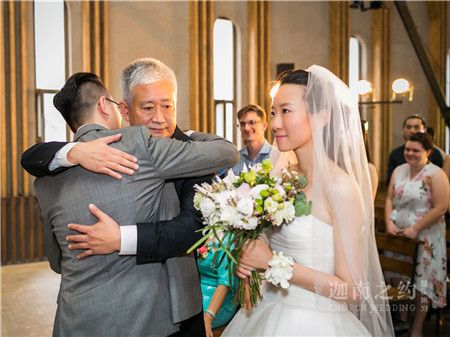 教堂婚禮誓詞