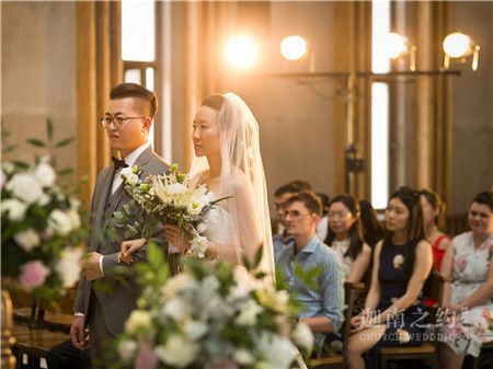 教堂婚禮誓詞