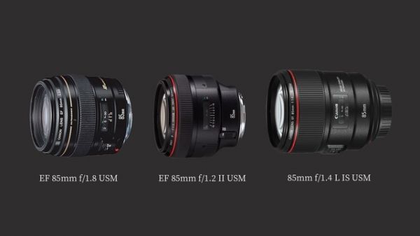 人像攝影之選 佳能RF 85mm F1.2鏡頭介紹 