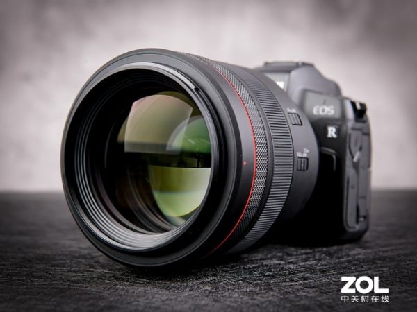 人像攝影之選 佳能RF 85mm F1.2鏡頭介紹 