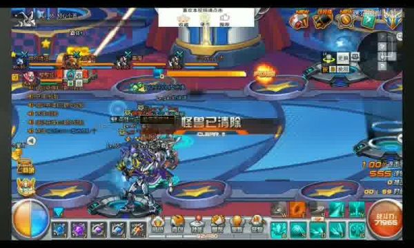 360魔域觉醒开服表全面更新，畅享游戏新篇章