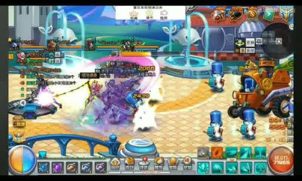 360魔域觉醒开服表全面更新，畅享游戏新篇章