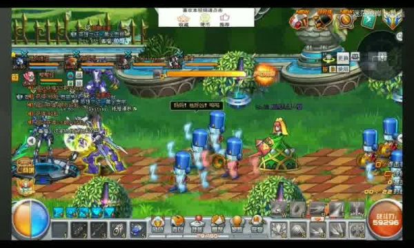 魔域sf與奇跡 開服更新內(nèi)容解析