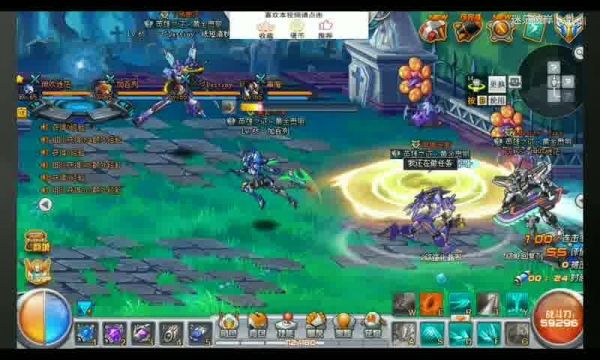 魔域新區(qū)開服表發(fā)布，全新服務(wù)器組即將迎新玩家