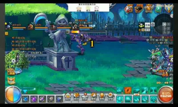 魔域新區(qū)開服表發(fā)布，全新服務(wù)器組即將迎新玩家