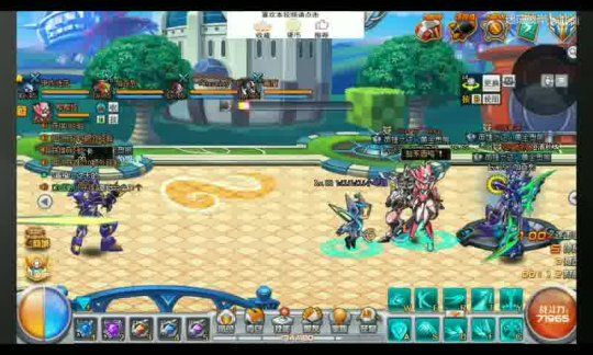 《26號魔域?qū)^(qū)首測狂歡開啟，你的開服信息請查收！》