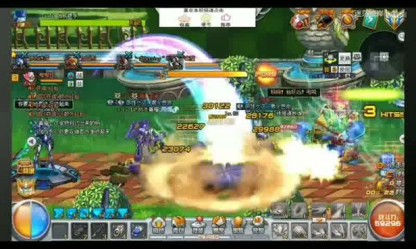 2022年7月18日魔域手游新服攻略詳解