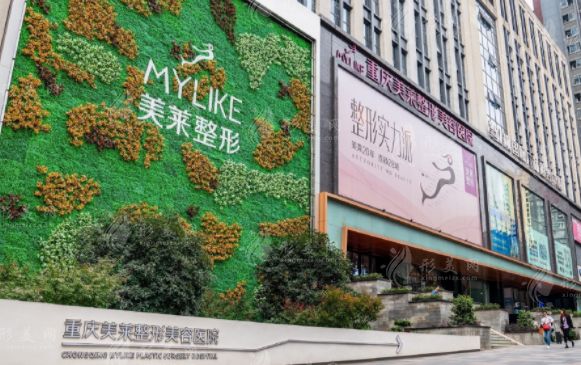 重慶美萊整形美容醫(yī)院