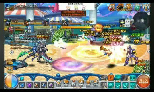 魔域開服攻略：掌握這些技巧讓你玩得游刃有余