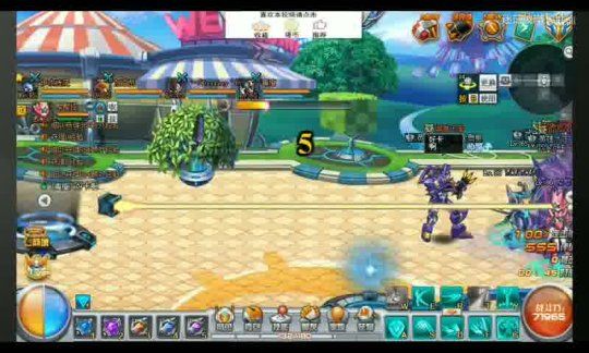 魔域開服攻略：掌握這些技巧讓你玩得游刃有余