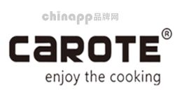 卡羅特Carote卡羅特Carote，屬于浙江卡羅特工貿(mào)有限公司，注冊資金700萬人民幣。公司專業(yè)制造和銷售各種高檔的鋁制壓鑄不沾鍋，拉伸不沾鍋。公司產(chǎn)品種類豐富，包括各種型號(hào)的鋁制單柄煎鍋，雙耳煎鍋，雙耳湯鍋，單柄煎盤，單柄方盤，炒鍋等等。