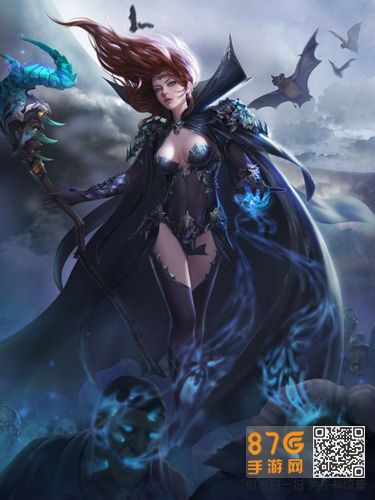 魔域手游亡靈怎么玩