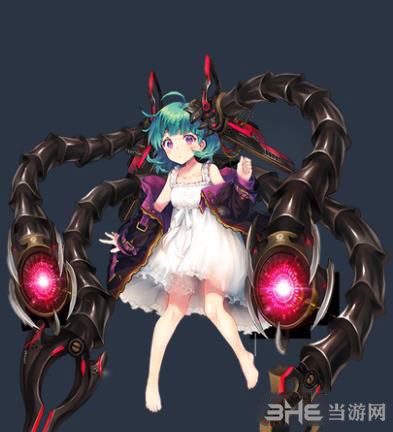 重裝戰(zhàn)姬妮婭