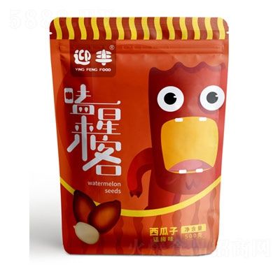迎豐話梅西瓜子